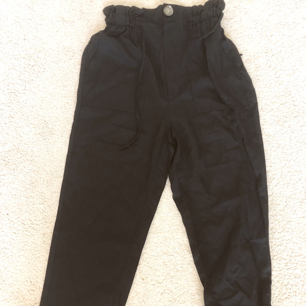 Uniqlo Paperbag Pants